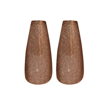 CALA Velvet Touch Coffin Nail - Coffee Cateye