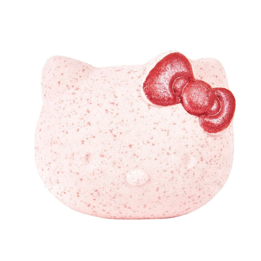 THE CREME SHOP Hello Kitty 3D Aromatherapy Fizzy Bath Bomb