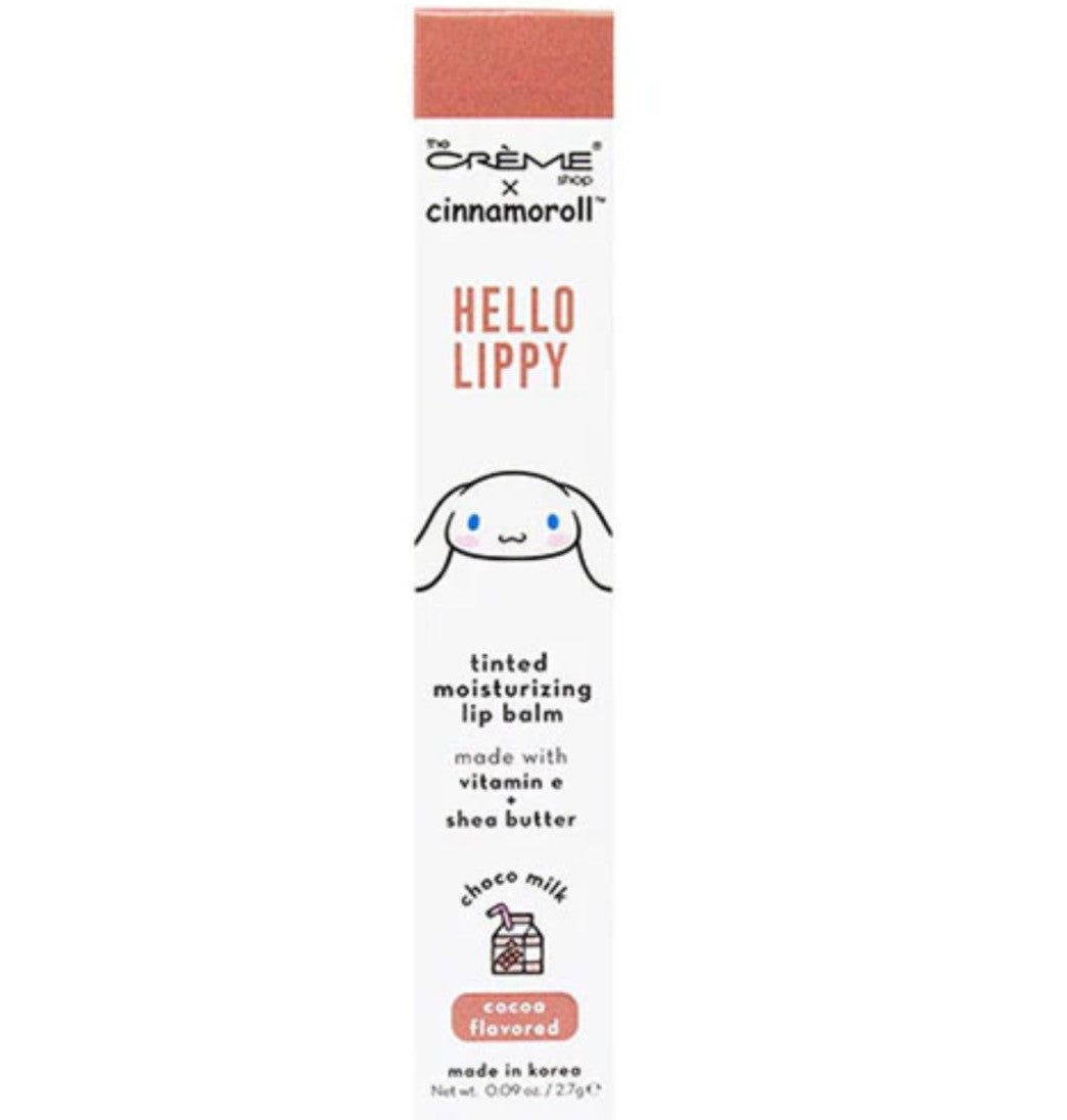 THE CREME SHOP Hello Lippy Moisturizing Tinted Lip Balm