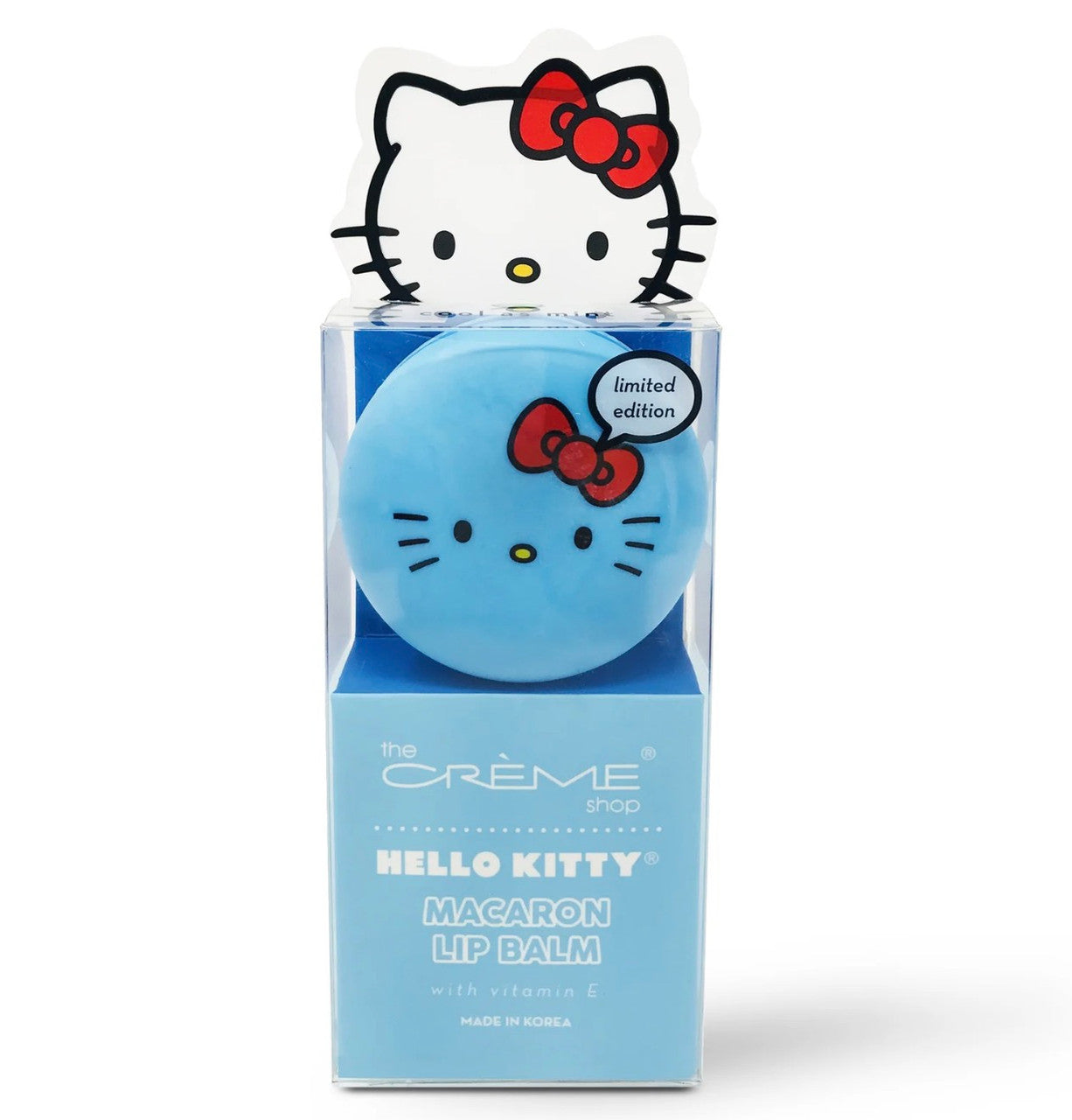 THE CREME SHOP My Melody Macaron Lip Balm