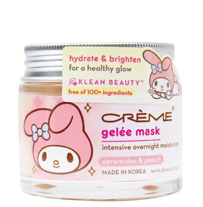 THE CREME SHOP My Melody Klean Beauty Gelee Mask (2.36 oz)