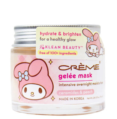 THE CREME SHOP My Melody Klean Beauty Gelee Mask (2.36 oz)