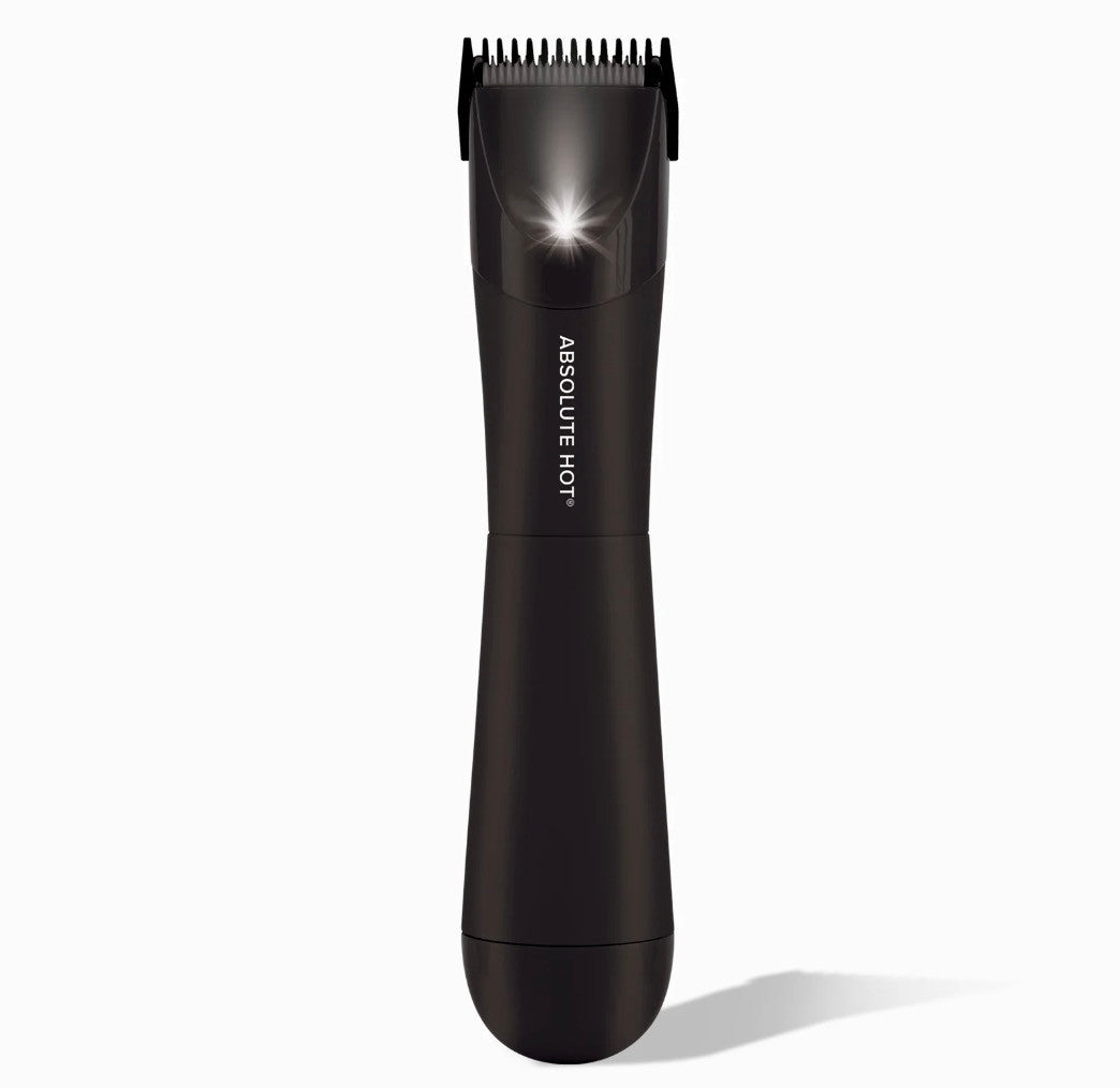 NICKA K Magic Trim 2-IN-1 Versatile Body Trimmer & Shaver