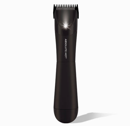 NICKA K Magic Trim 2-IN-1 Versatile Body Trimmer & Shaver