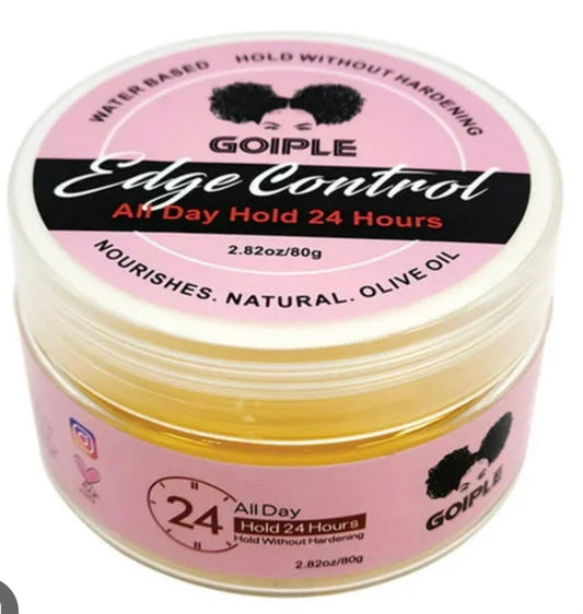 Goiple Edge Control  Wax [Pineapple] (2.7 oz)