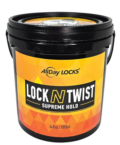 AllDay Lock N Twist Braiding Gel (Supreme Hold)