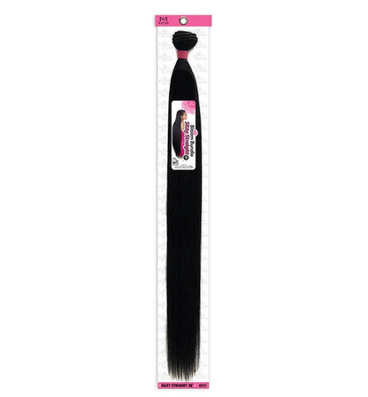 Mayde Beauty Synthetic Bloom Bundle Weave - Silky Straight 36"