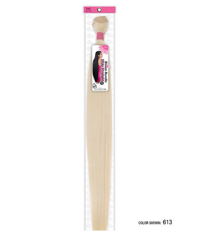 Mayde Beauty Synthetic Bloom Bundle Weave - Silky Straight 36"