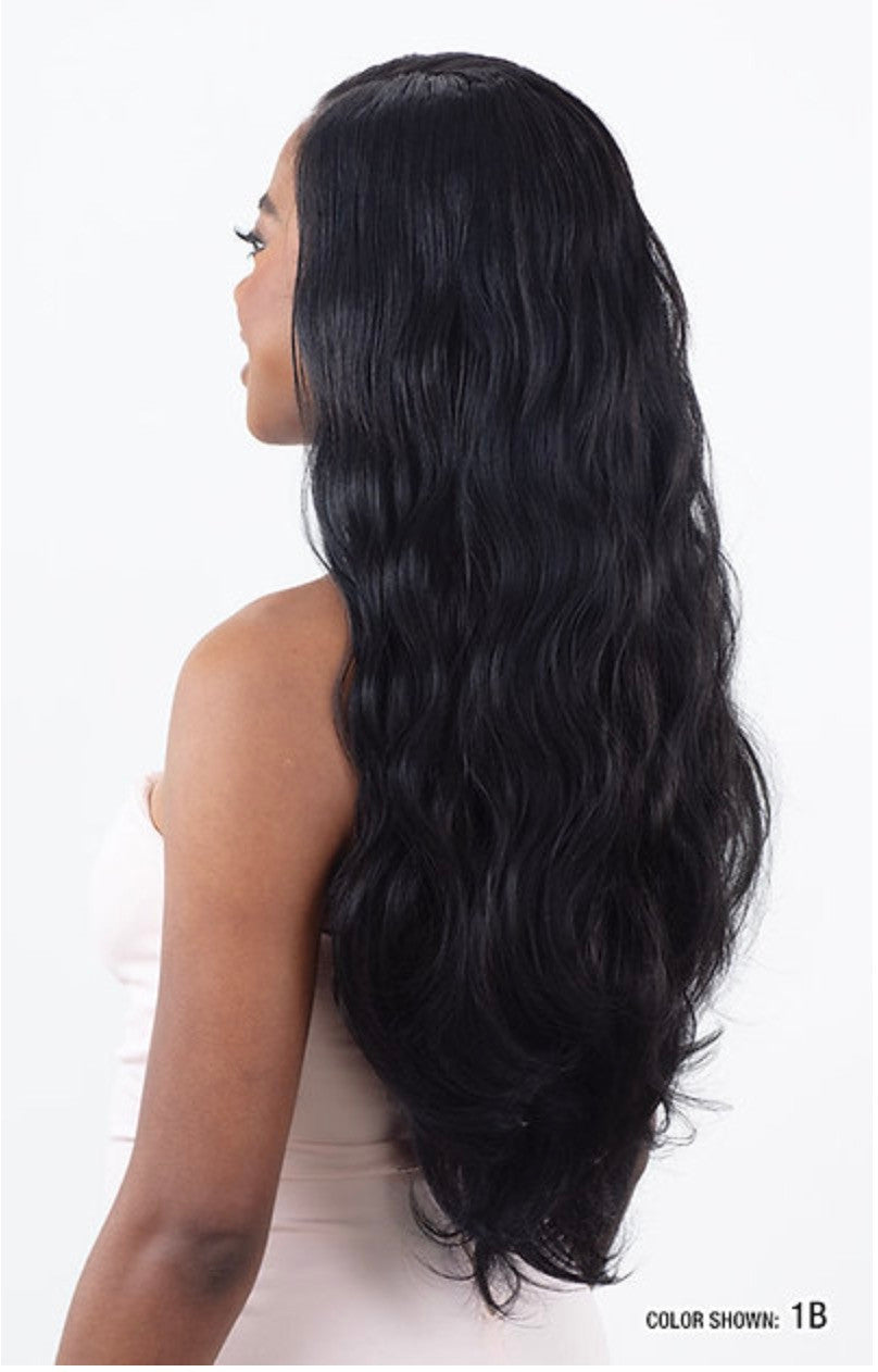 Mayde Beauty Synthetic Bloom Bundle Weave - BODY WAVE 24"