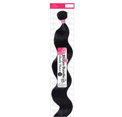Mayde Beauty Synthetic Bloom Bundle Weave - BODY WAVE 24"