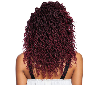 MANE CONCEPT Crochet hair - 2X WANDA BOX BRAID 12"