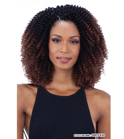 Mayde Beauty Synthetic Crochet Braids - 2X BOHEMIAN POP