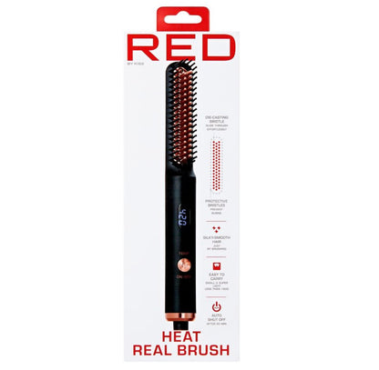 RED Heat Real Brush