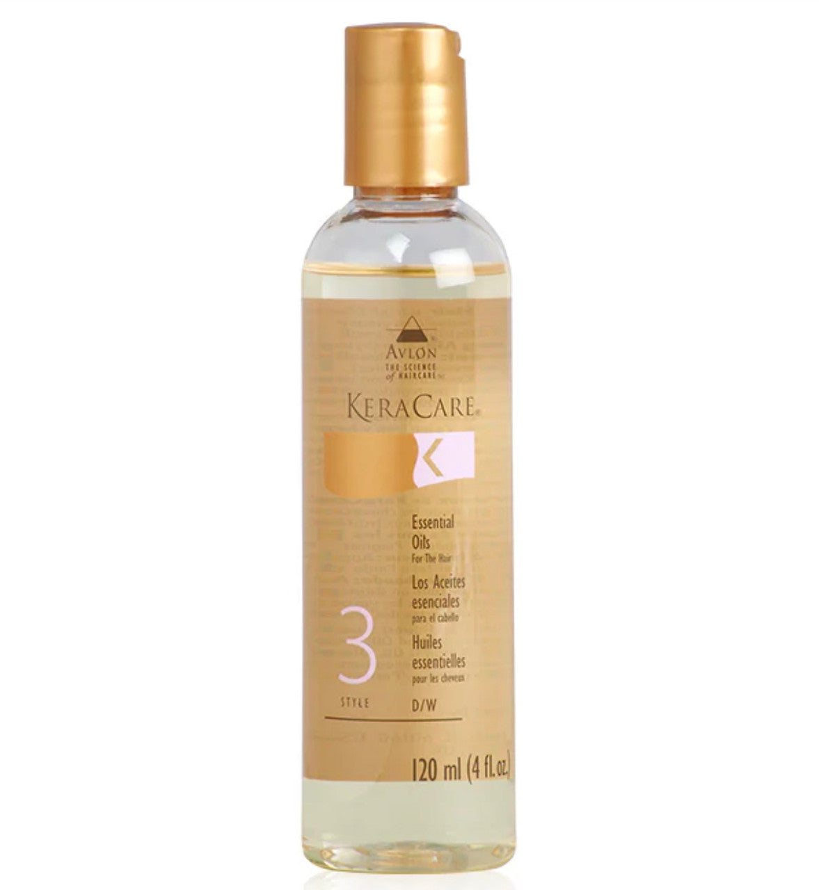 KeraCare Essential Oils for Hair (4 oz)