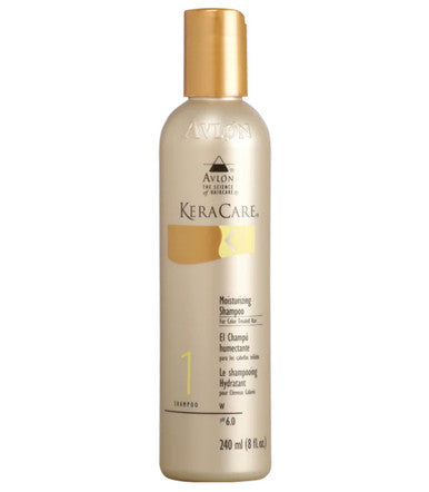 KeraCare Moisturizing Shampoo for Color Treated Hair (4 oz)