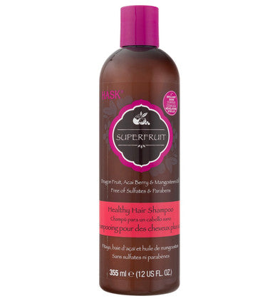 Hask Healthy Hair Shampoo Superfruit (12 oz)