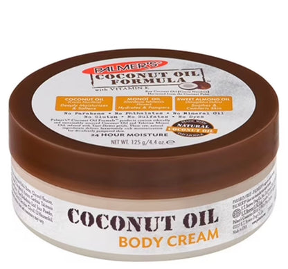 Palmers Coconut Oil Body Cream (4.4 oz)