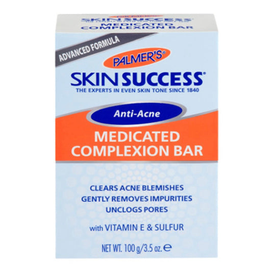 Palmers Skin Success Anti-Acne Medicated Complexion Bar (3.5 oz)