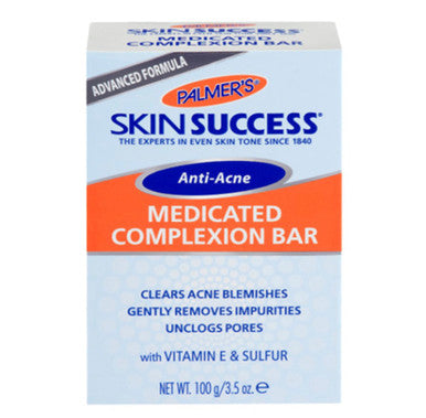 Palmers Skin Success Anti-Acne Medicated Complexion Bar (3.5 oz)