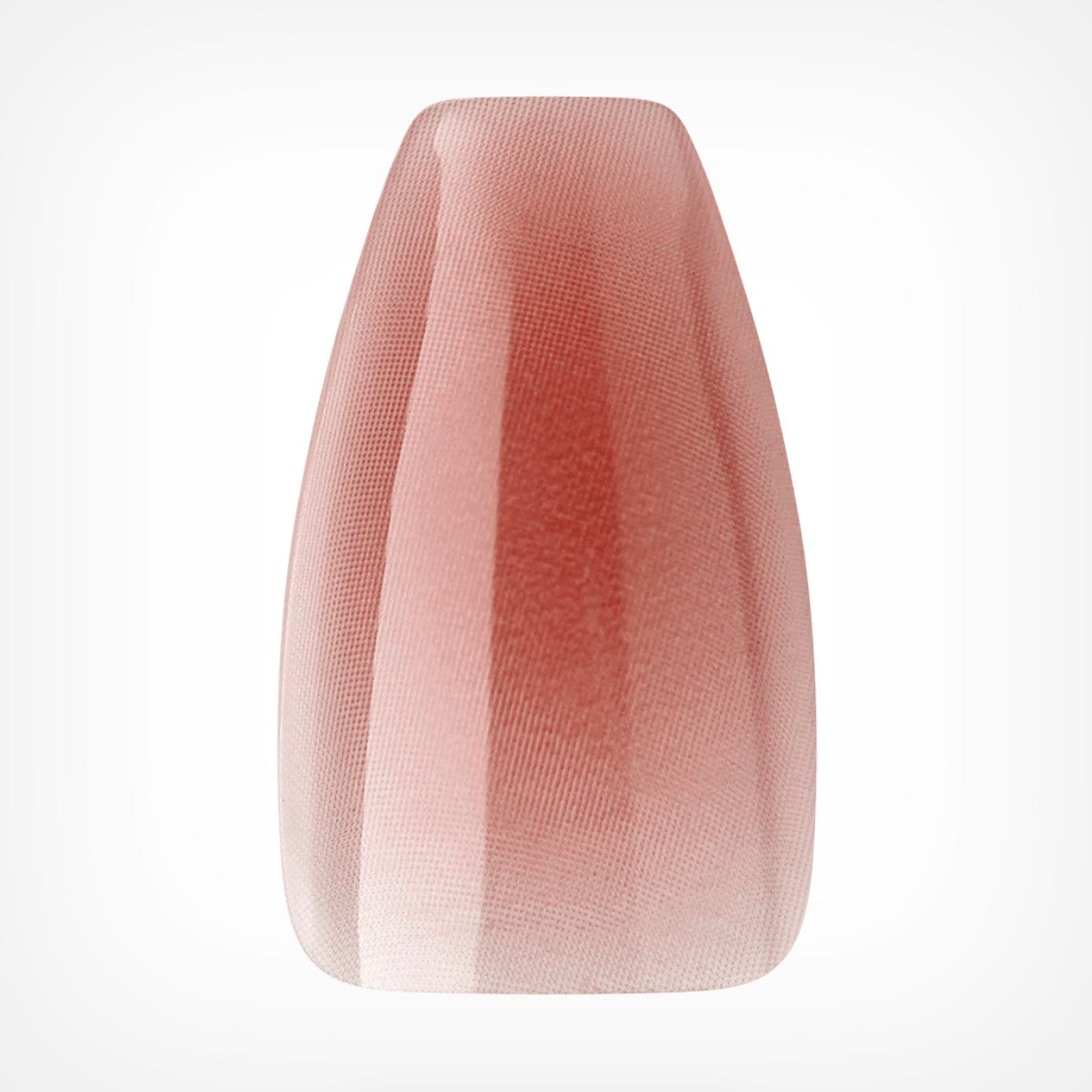 KISS Bare But Better Premium Nails - Shine