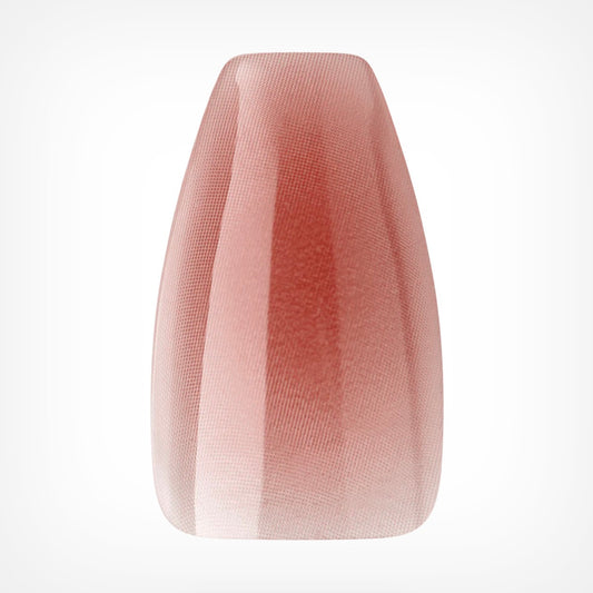 KISS Bare But Better Premium Nails - Shine