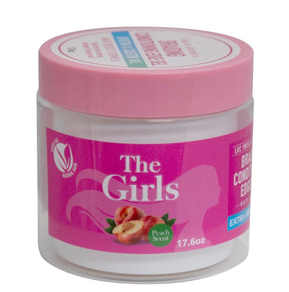 Dr Girls Locs & Twists Braiding Conditioning Edge Gel
