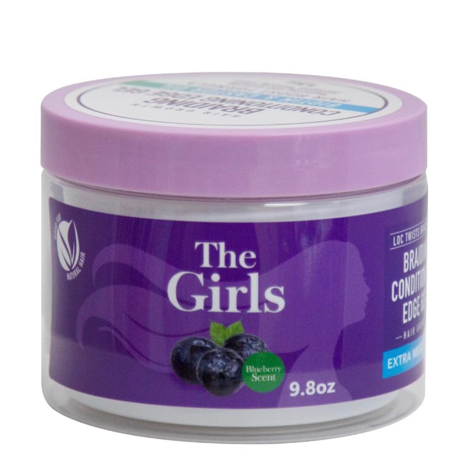 Dr Girls Locs & Twists Braiding Conditioning Edge Gel