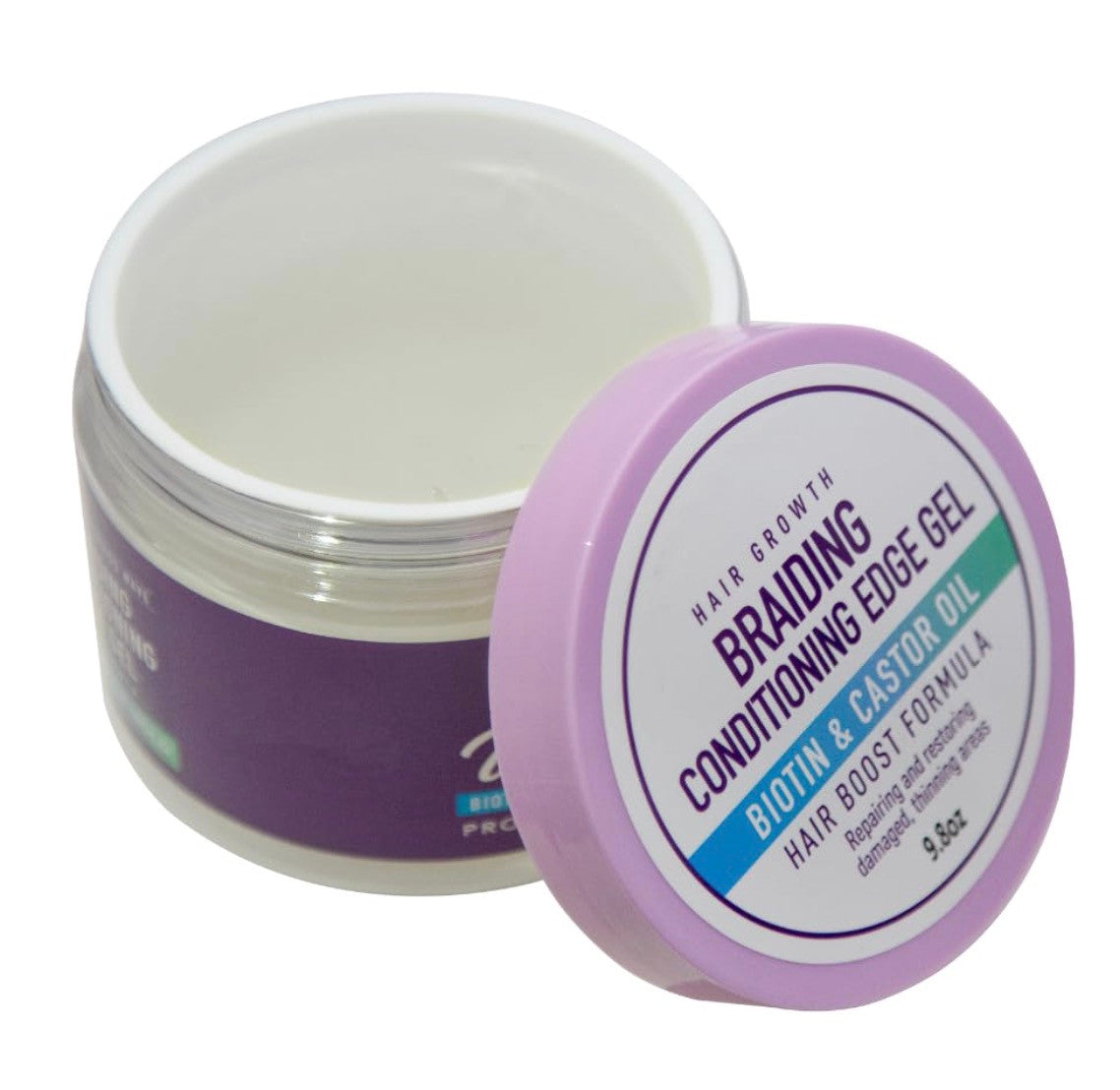 Dr Girls Locs & Twists Braiding Conditioning Edge Gel