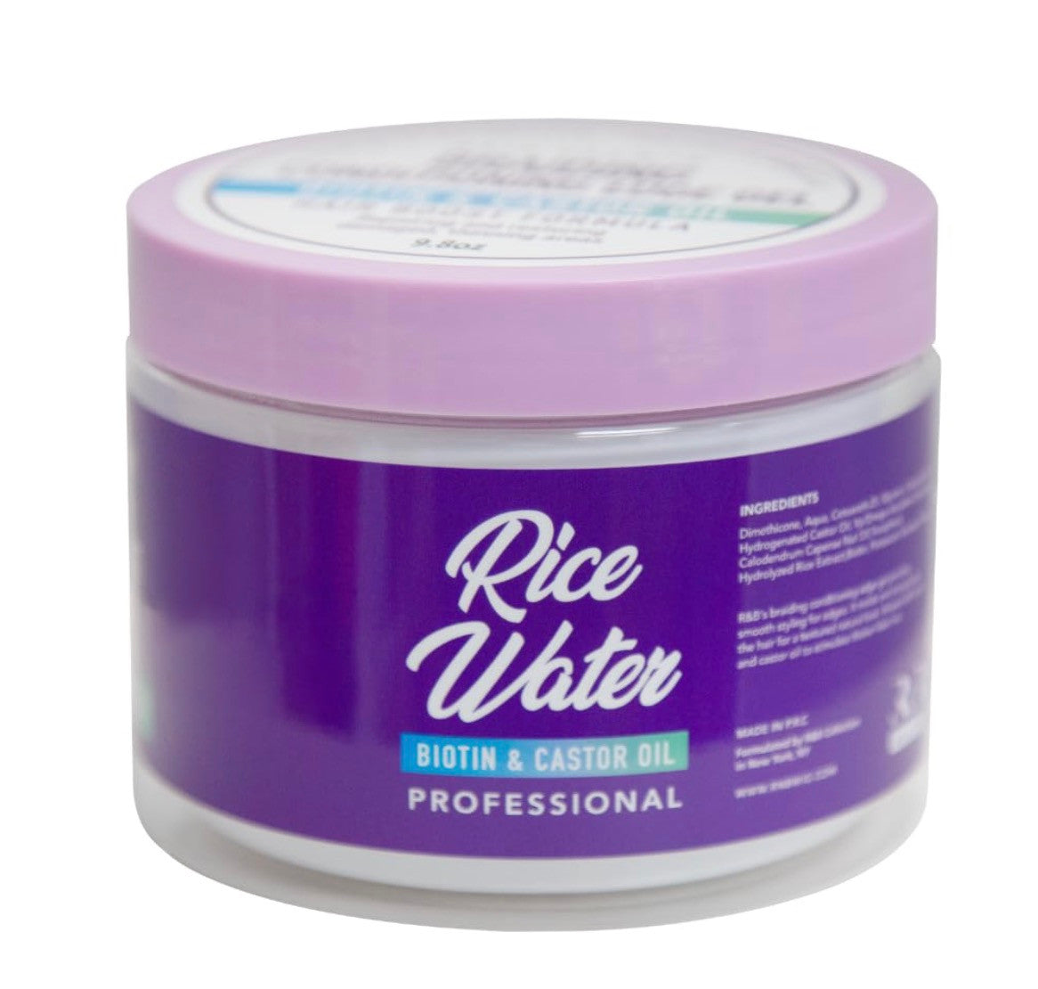 Dr Girls Locs & Twists Braiding Conditioning Edge Gel