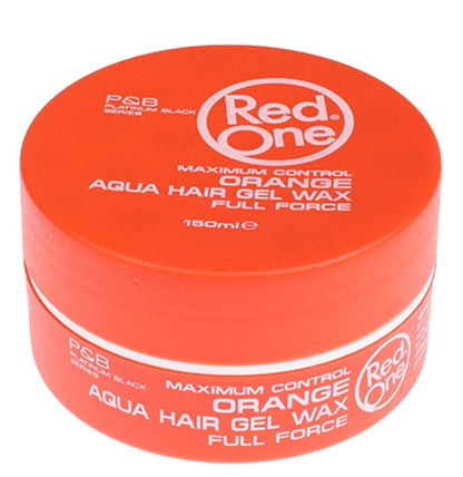 RED ONE Aqua Hair Wax