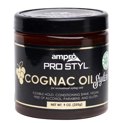 Ampro PRO STYL Cognac Oil Styler (9 oz)