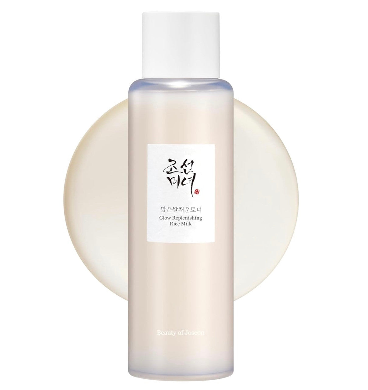 [BEAUTY OF JOSEON] Glow Replenishing Rice Milk Toner (5.07 oz)