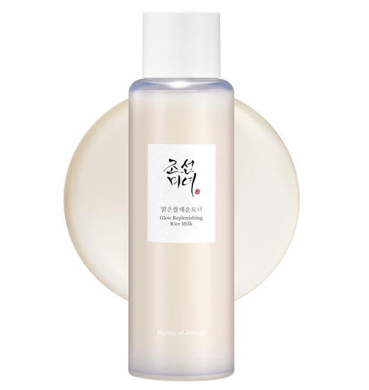 [BEAUTY OF JOSEON] Glow Replenishing Rice Milk Toner (5.07 oz)
