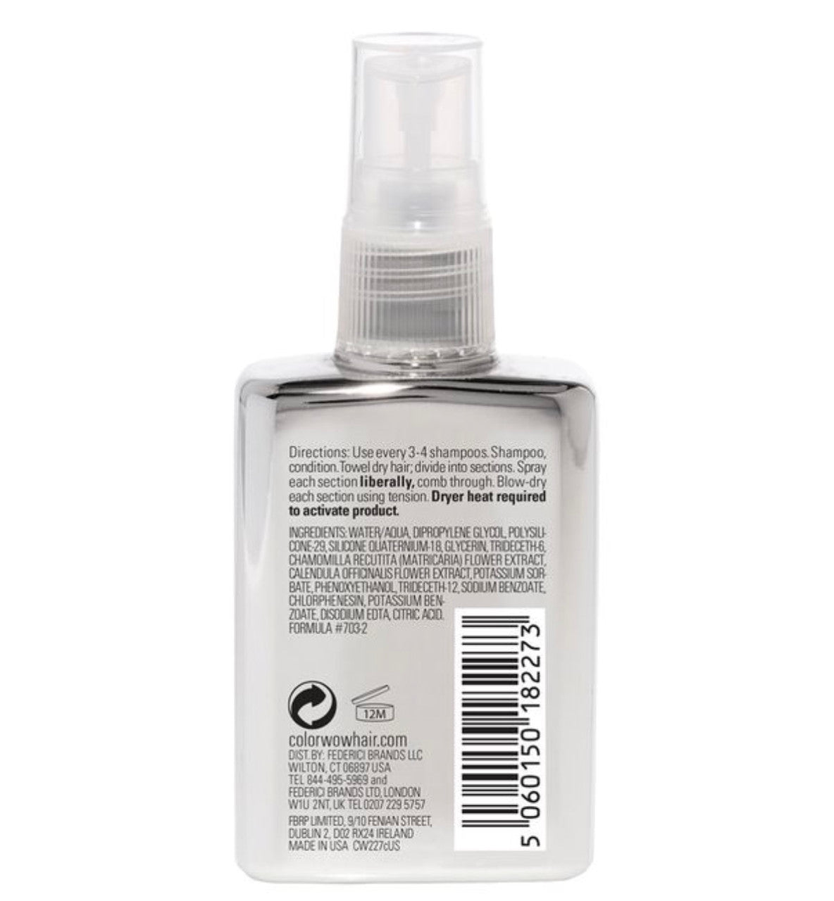 COLOR WOW Extra Strength Dream Coat Ultra-Moisturizing Anti-Frizz Treatment