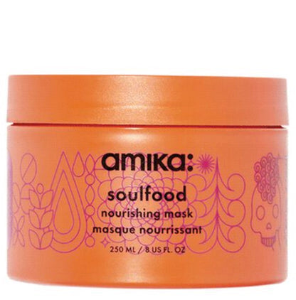 AMIKA Next-Level Nourishment Signature Hair Routine Set