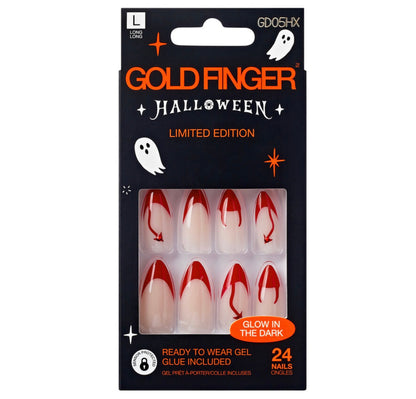 Kiss Gold Finger Holloween Limited Edition - THE THING
