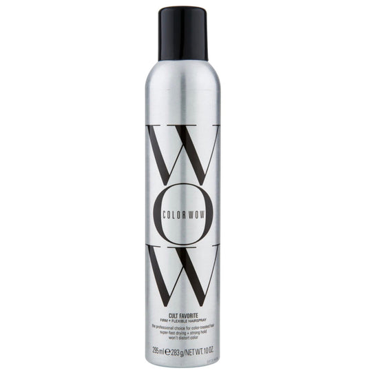 COLOR WOW Cult Favorite Firm + Flexible Hairspray (10 oz)
