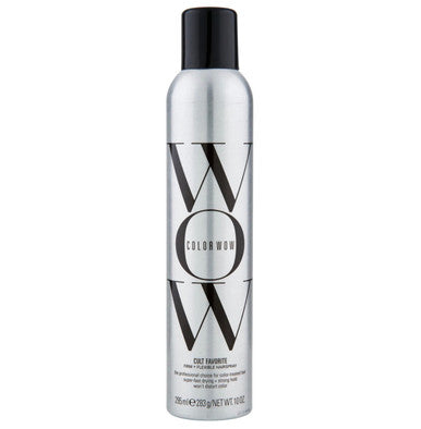 COLOR WOW Cult Favorite Firm + Flexible Hairspray (10 oz)