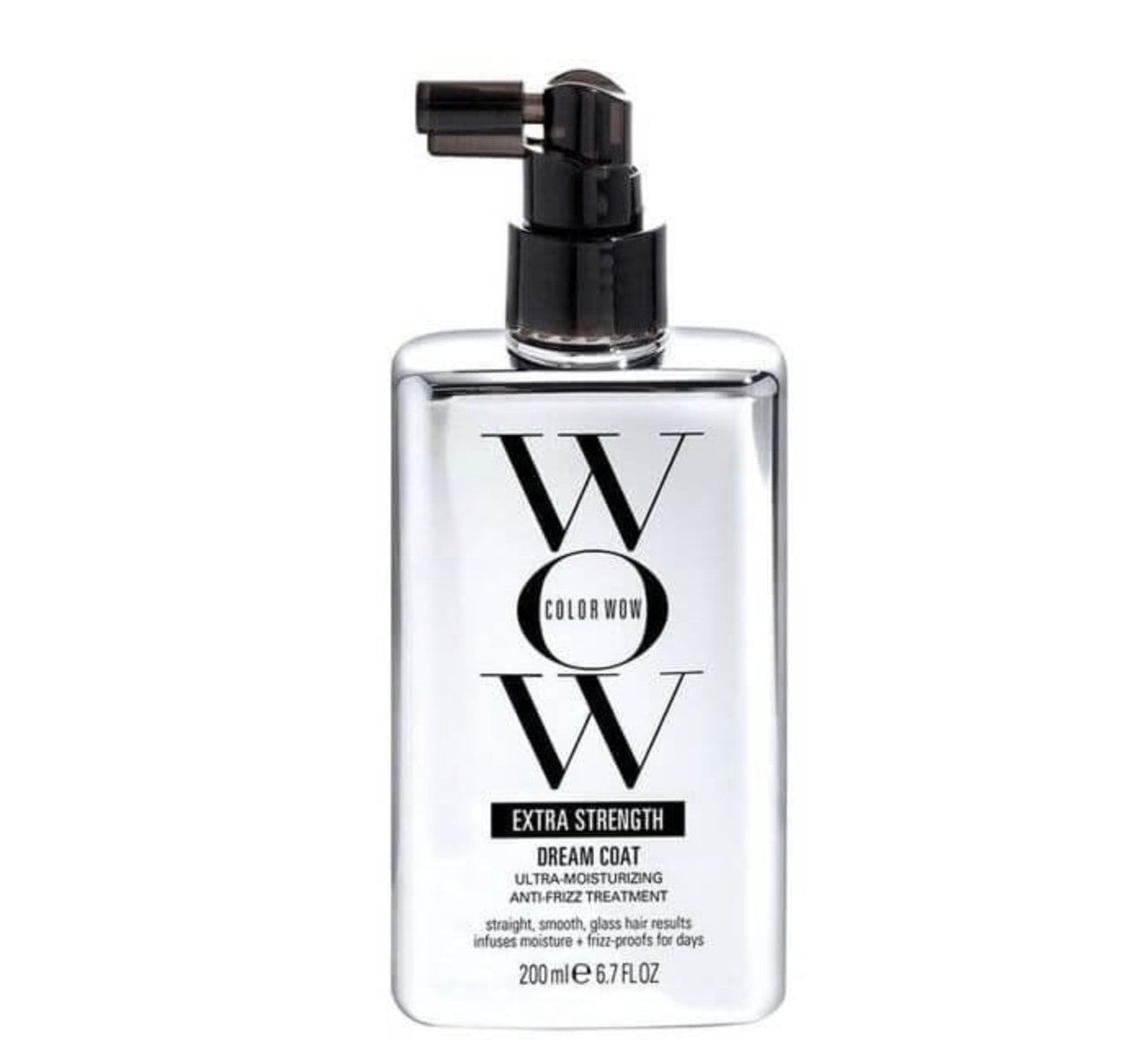 COLOR WOW Extra Strength Dream Coat Ultra-Moisturizing Anti-Frizz Treatment (6.7 oz)