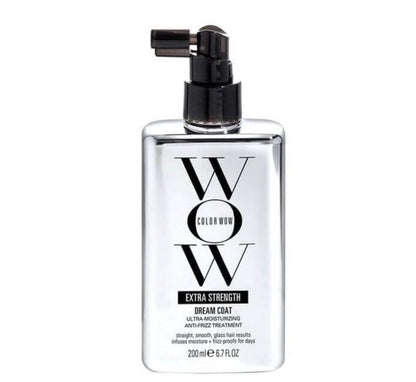 COLOR WOW Extra Strength Dream Coat Ultra-Moisturizing Anti-Frizz Treatment (6.7 oz)