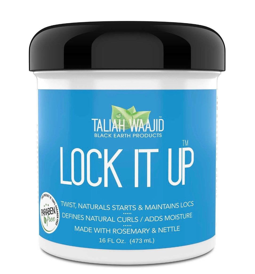 Taliah Waajid Lock It Up For Natural Hair (16 oz)