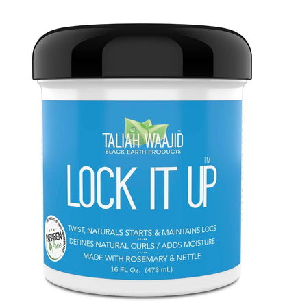Taliah Waajid Lock It Up For Natural Hair (16 oz)