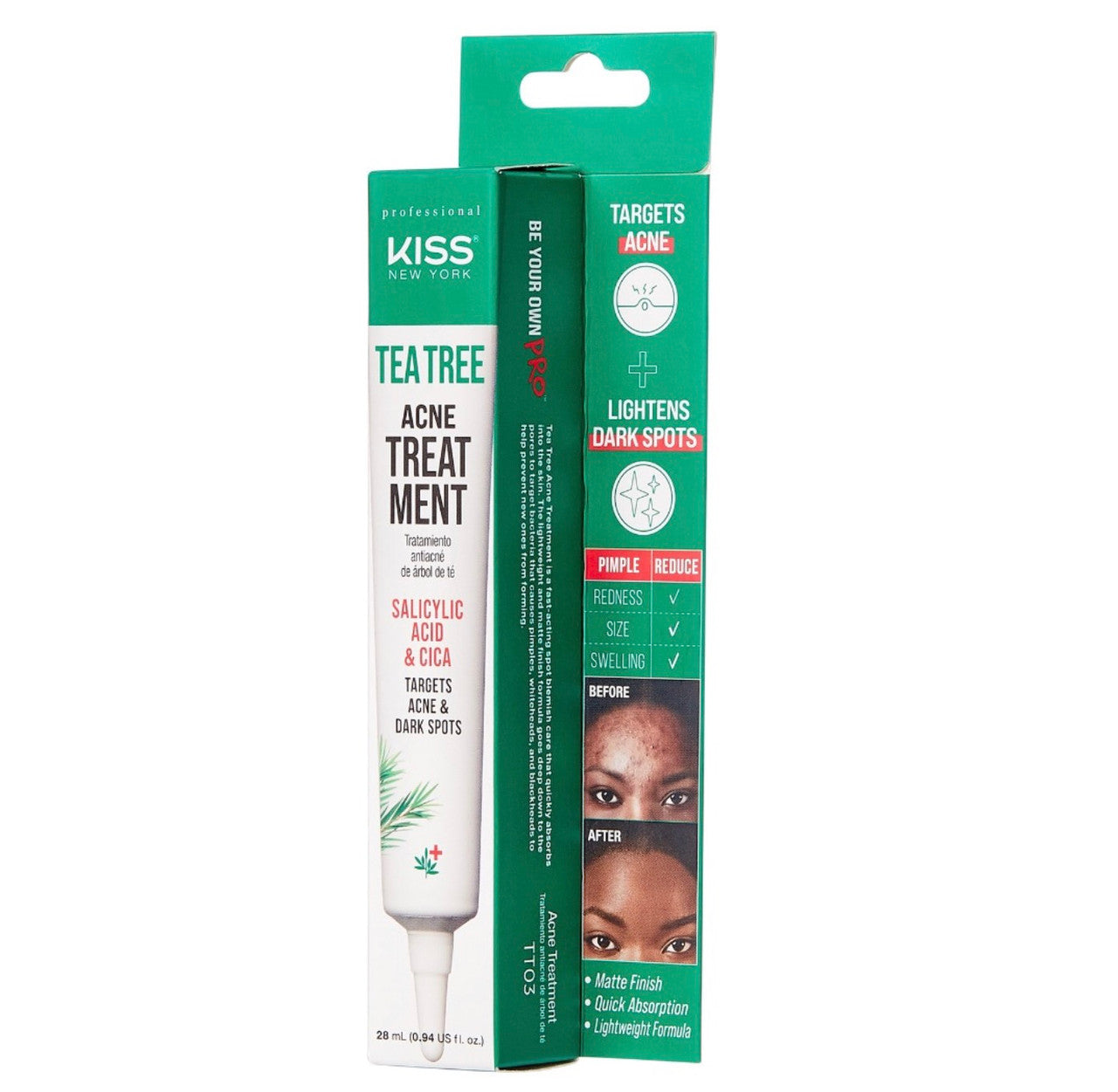 KISS Tea Tree Acne Treatment (0.94 oz)