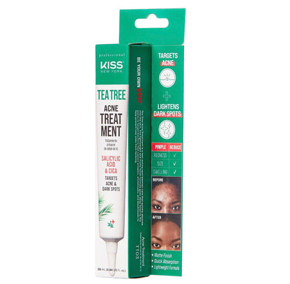 KISS Tea Tree Acne Treatment (0.94 oz)