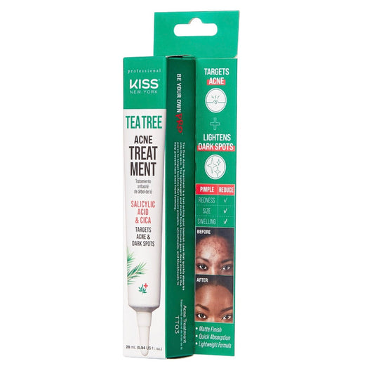 KISS Tea Tree Acne Treatment (0.94 oz)