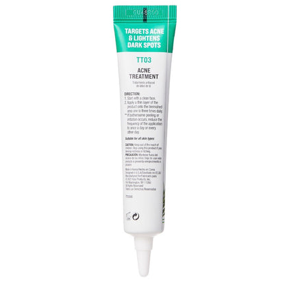 KISS Tea Tree Acne Treatment (0.94 oz)