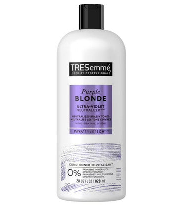TRESemme Purple Blonde Ultra Violet Conditioner (28 oz)