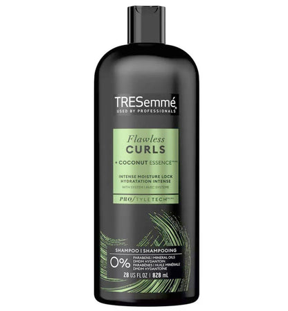 TRESemme Flawless Curls Enhancing Daily Shampoo (28 oz)