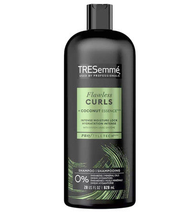 TRESemme Flawless Curls Enhancing Daily Shampoo (28 oz)