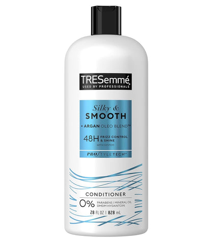 TRESemme Silky and Smooth Conditioner (28 oz)